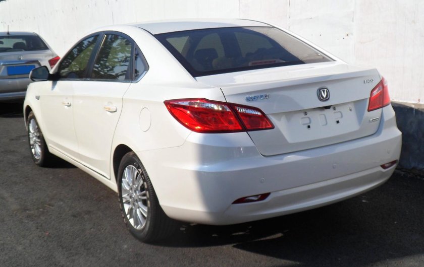 Changan Eado 2014