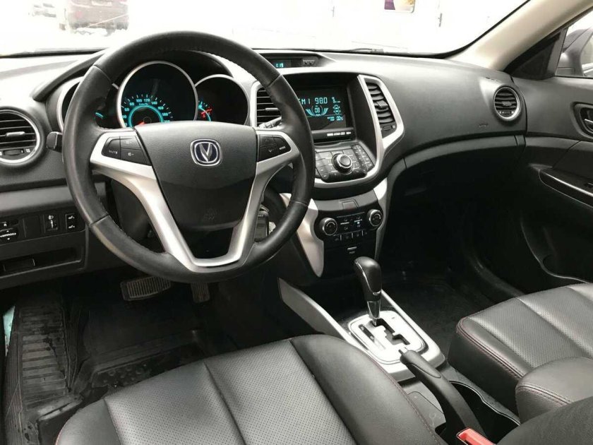 Чанган еадо 2014