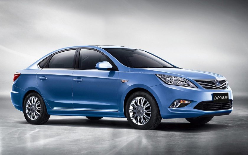 Changan alsvin v7