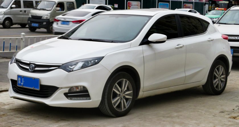 Changan Eado XT