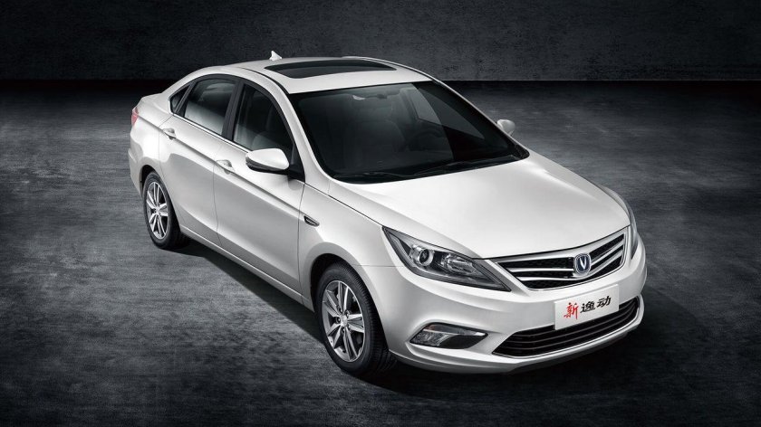 Changan Eado 2015