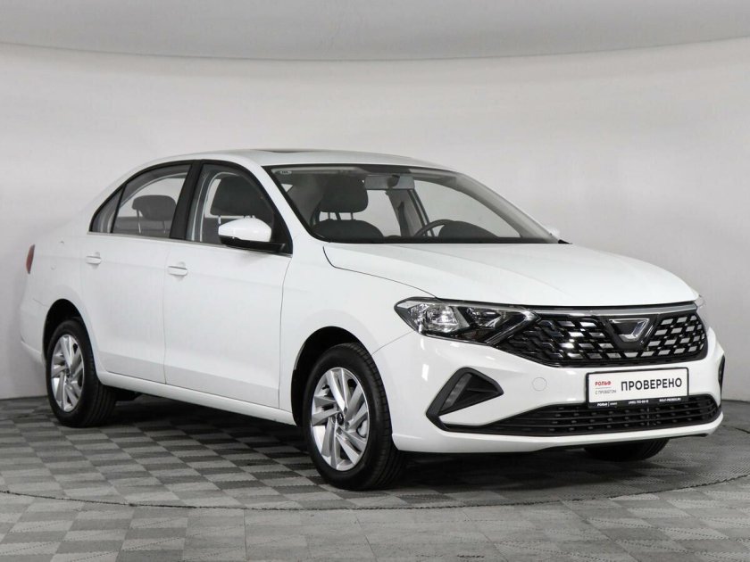 Jetta va3 белый