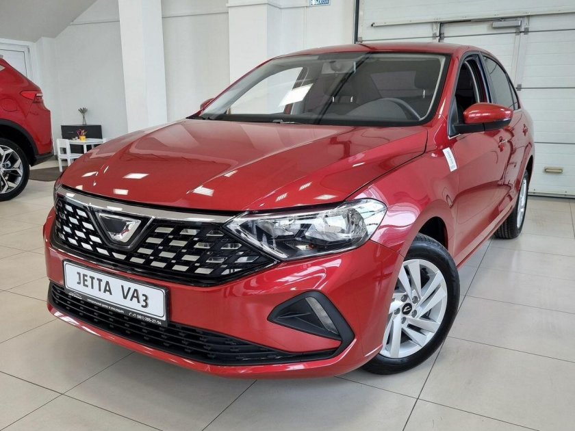 Jetta va3 2022