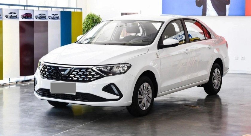 Китайская Джетта va3