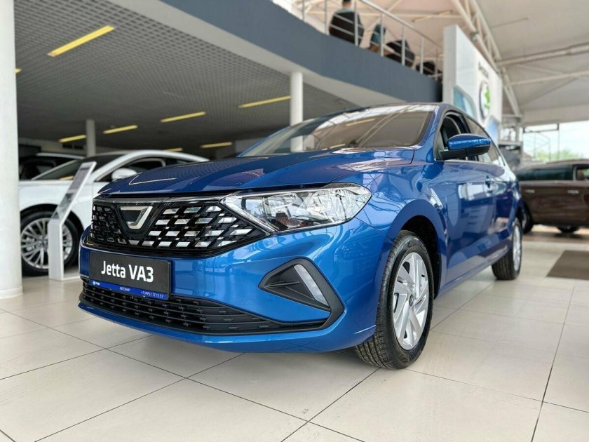 Jetta va3 2023