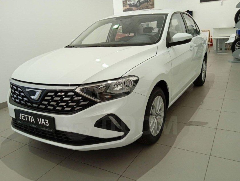 Китайская Jetta va3