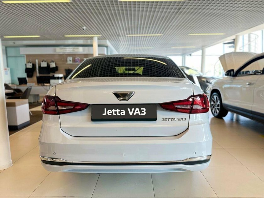 Jetta va3 2023