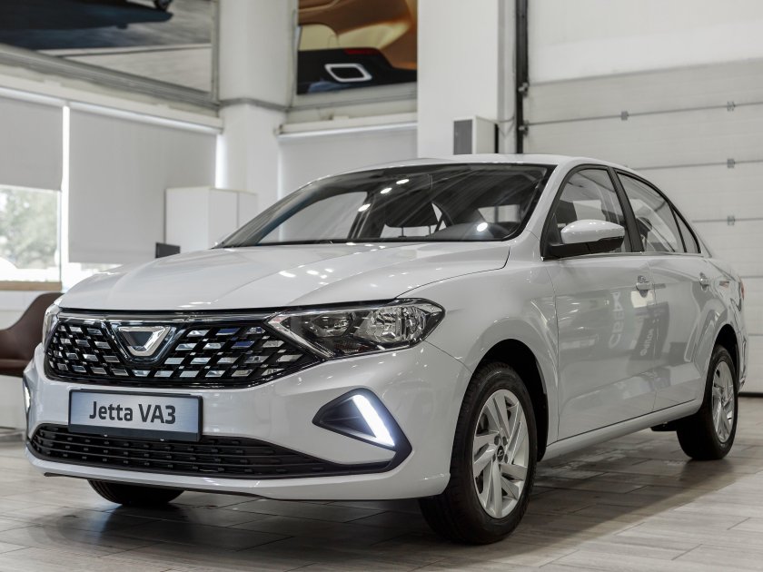 Новый volkswagen polo 2022