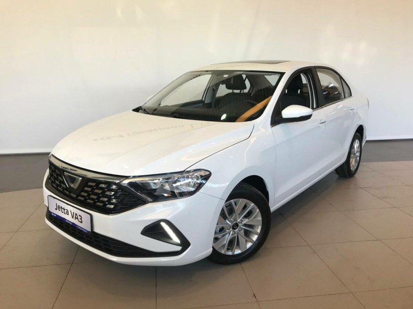 Белый Джетта ва3