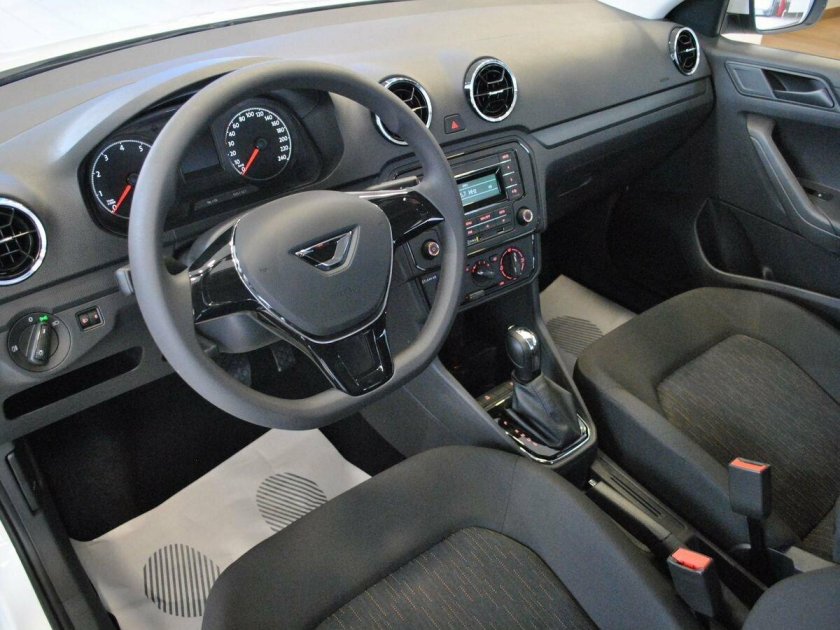 Jetta va3 салон