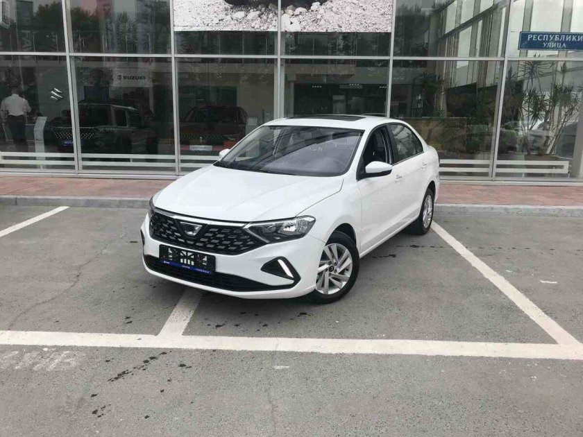 Jetta va3 белый