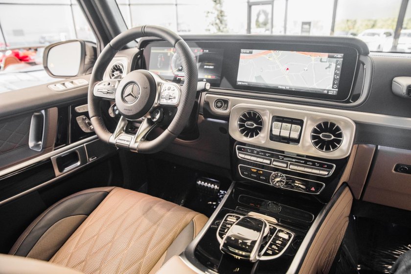 Mercedes Benz g class 2021
