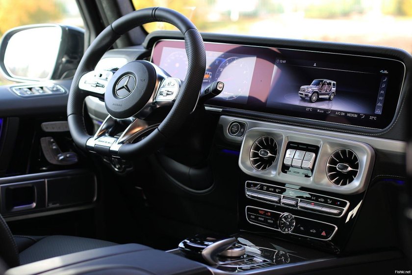 Mercedes g63 AMG 2022