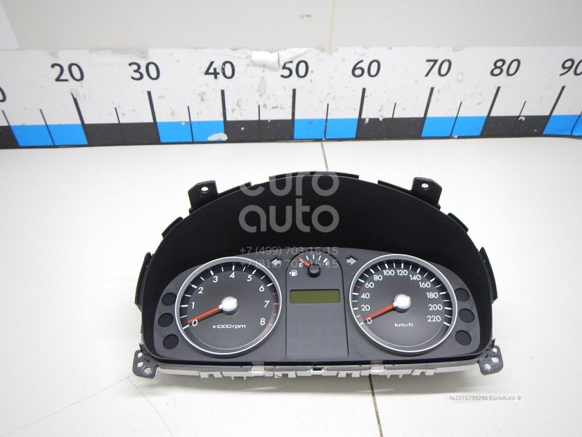 Панель приборов Хендай Гетц 1.4 автомат 940051c410