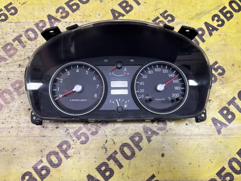 Приборная панель хендай гетц