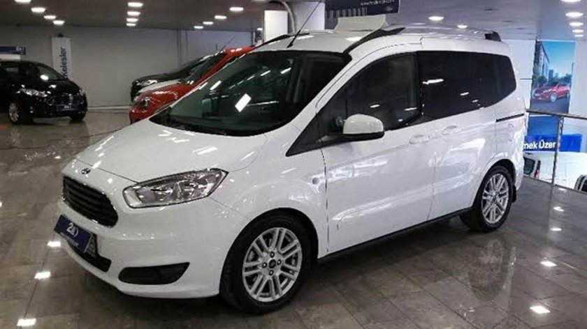 Ford Tourneo Courier