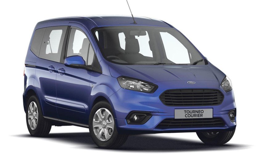 Форд Tourneo Courier