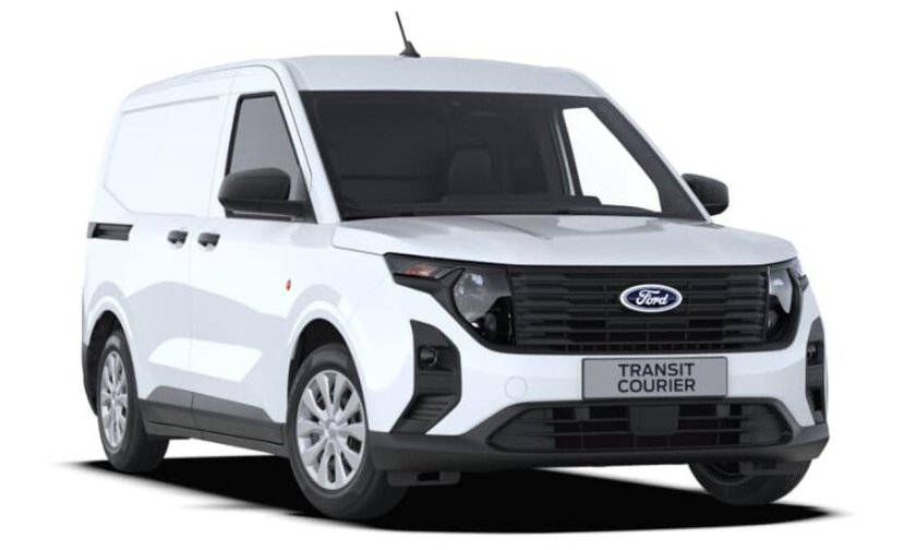 Ford tourneo courier 2014 2018