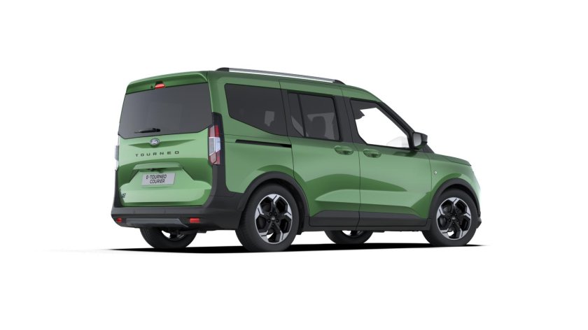 Ford tourneo courier 2024