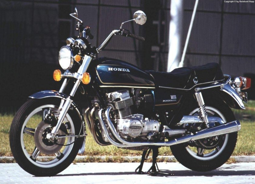 Honda CB 750a Hondamatic