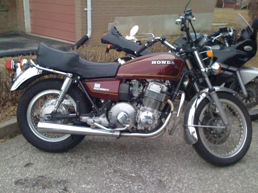 Honda CB 750 классика
