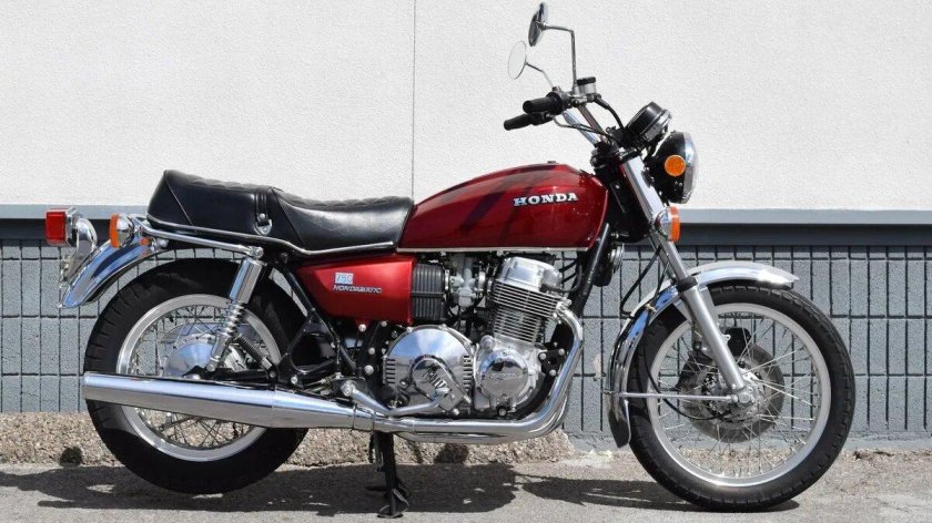 Honda CB 750 1976