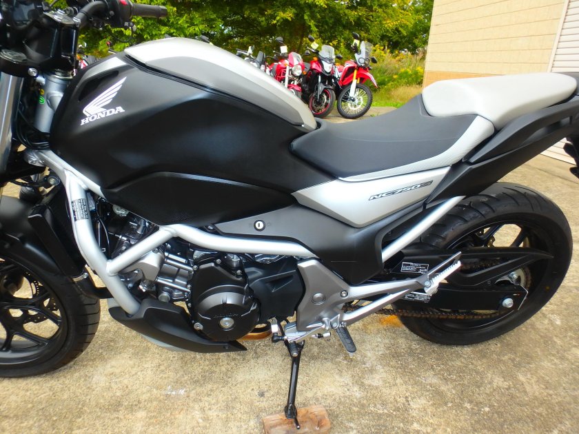 Honda nc 750