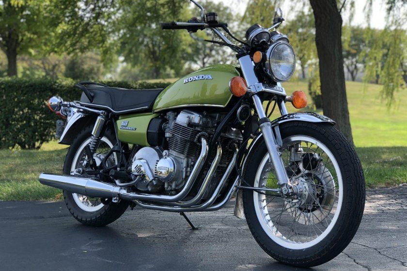 Honda CB 750 1976