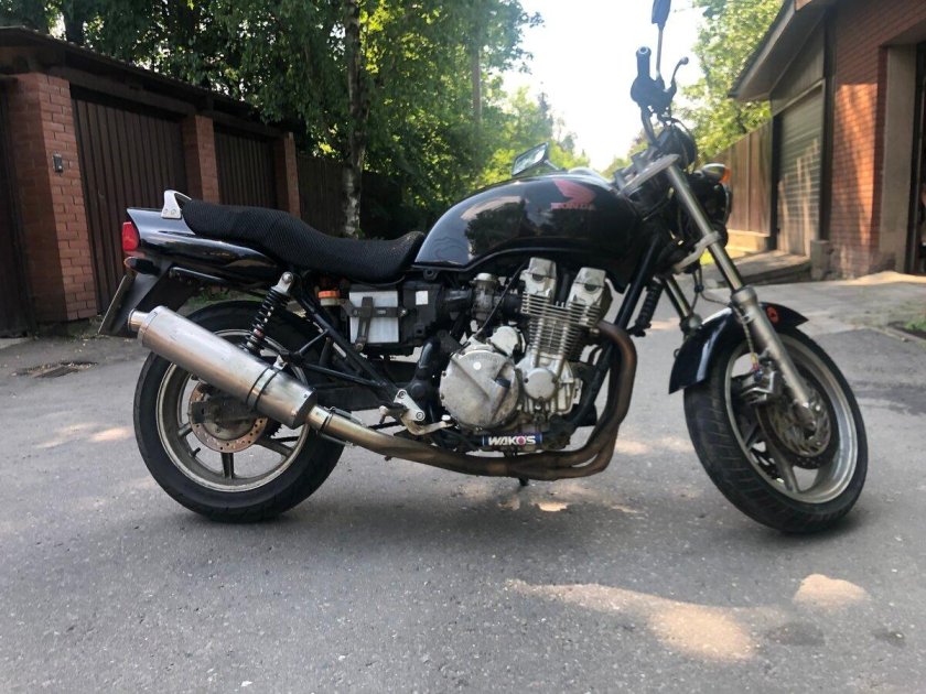 Хонда сб 750 1992