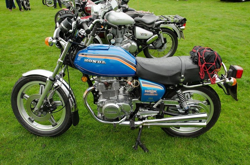Honda 1978