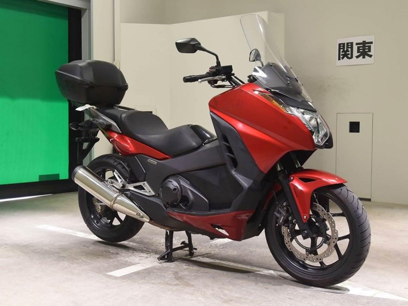 Honda Integra 750 Scooter