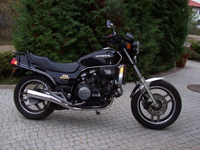 Honda vf750 Sabre