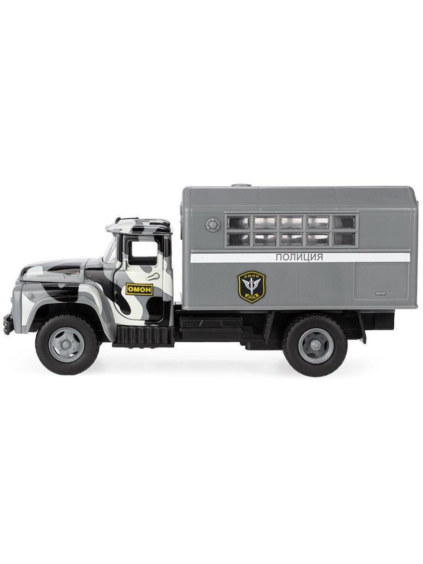 Машинка ЗИЛ ОМОН