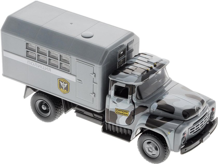 Машинка Технопарк ЗИЛ 130