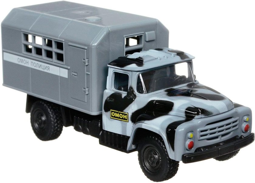 Технопарк грузовик ЗИЛ 130