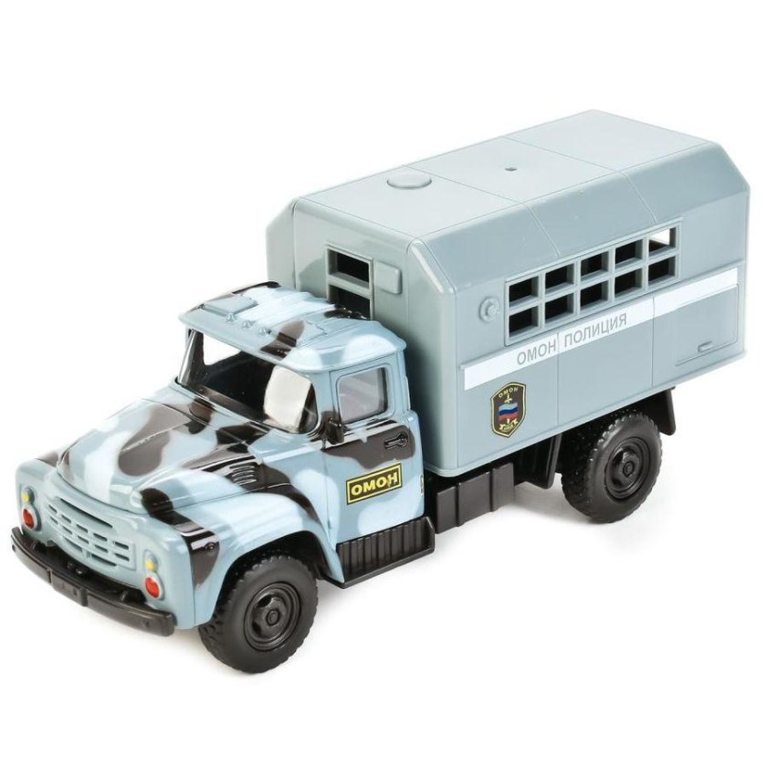 Машинка Технопарк ЗИЛ 130