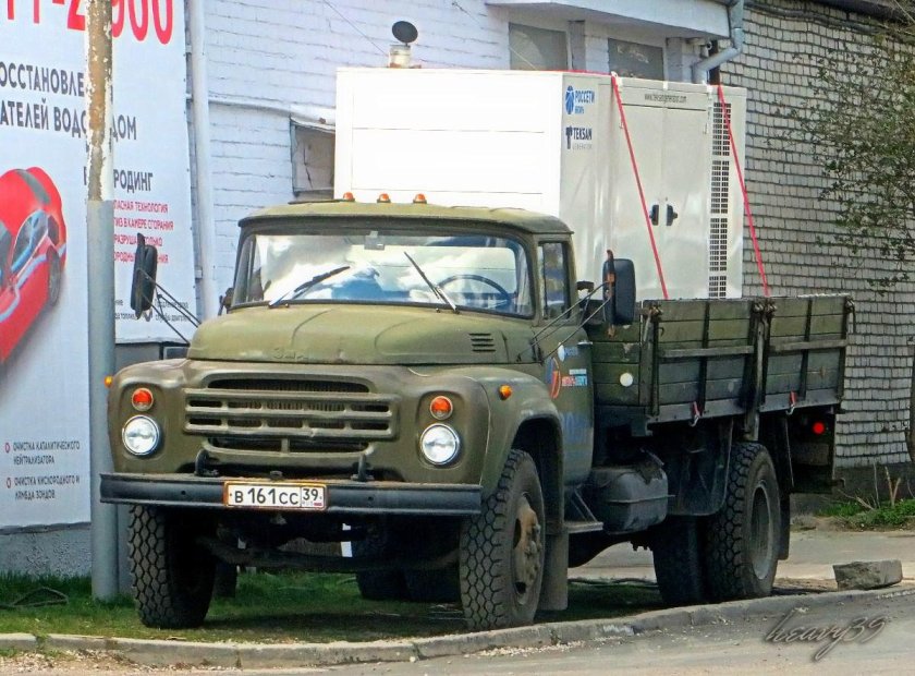 ЗИЛ 4315