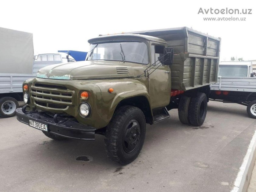 СКП 11 ЗИЛ 130