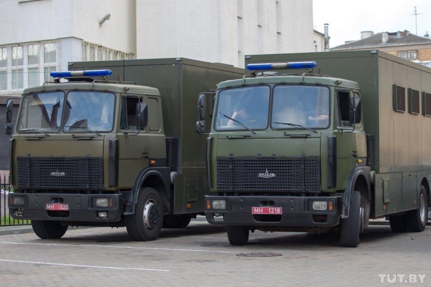 ЗИЛ 130 автозак