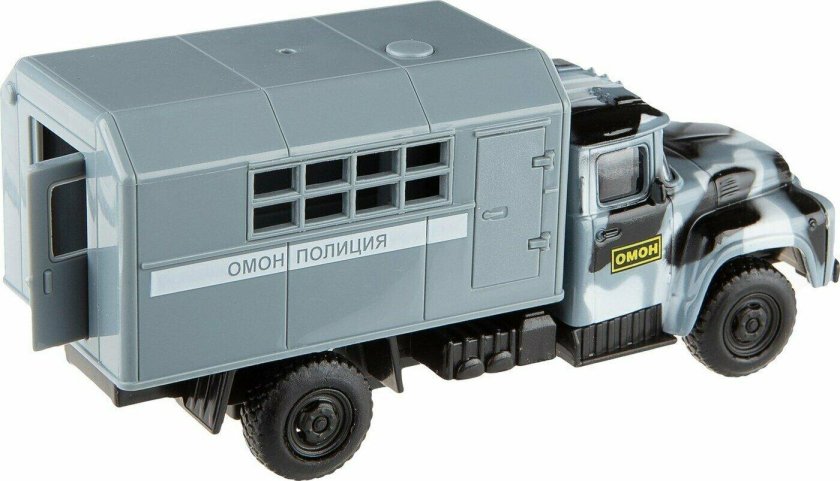 Технопарк ЗИЛ 130 ОМОН