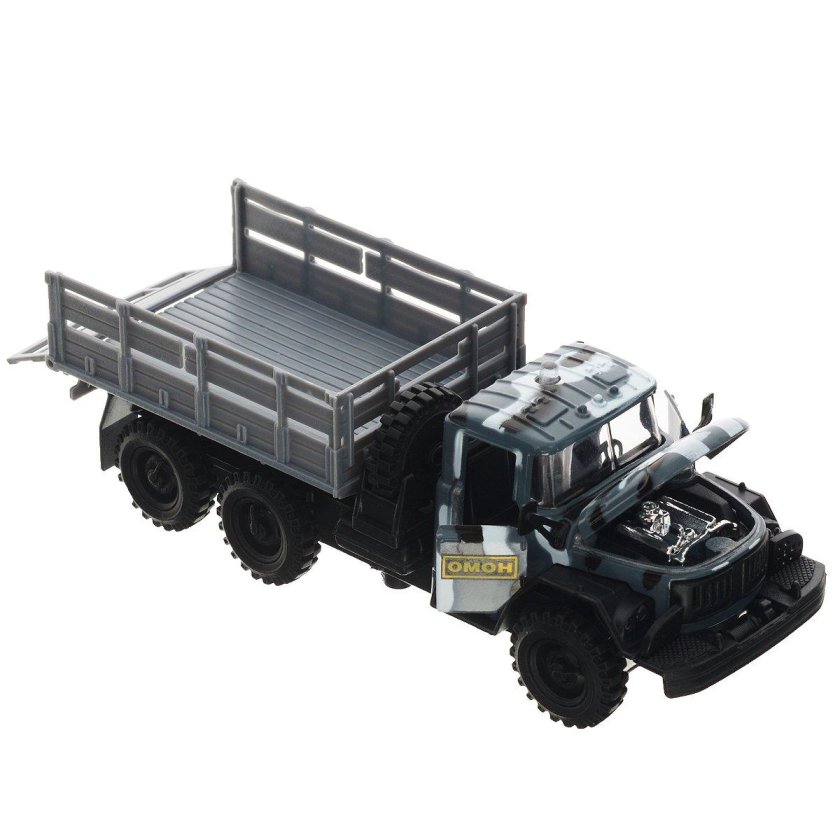 Технопарк ЗИЛ 130 ОМОН