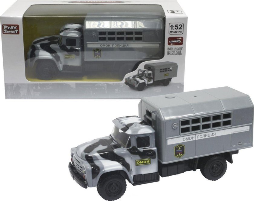 ЗИЛ 130 Play Smart