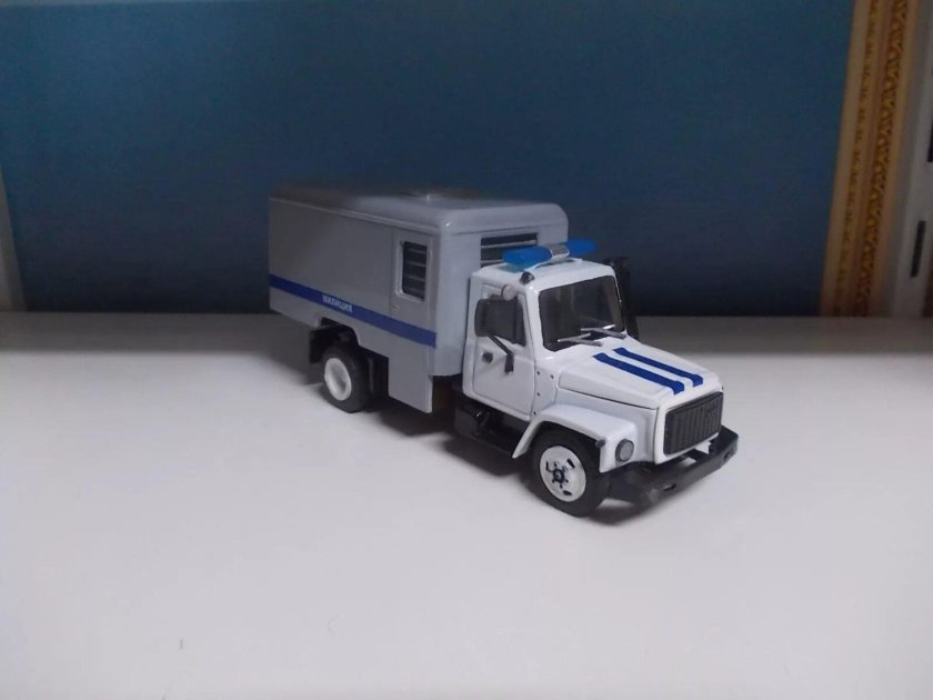 ЗИЛ 130 автозак