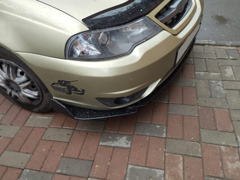 Универсальный сплиттер Калина 1