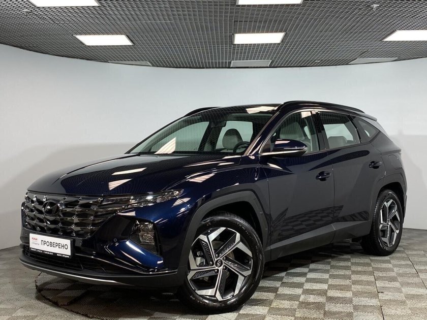 Hyundai Tucson 2022