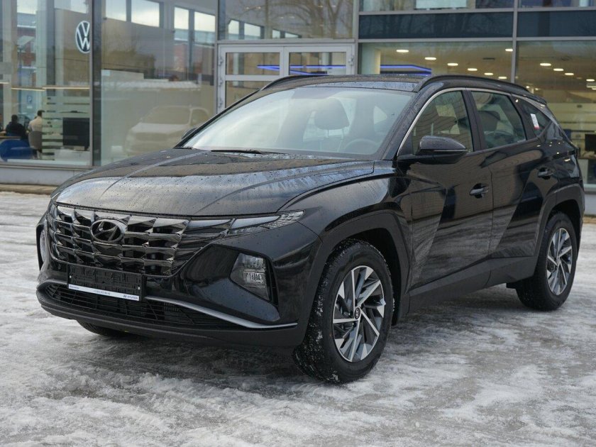 Hyundai Tucson 2022
