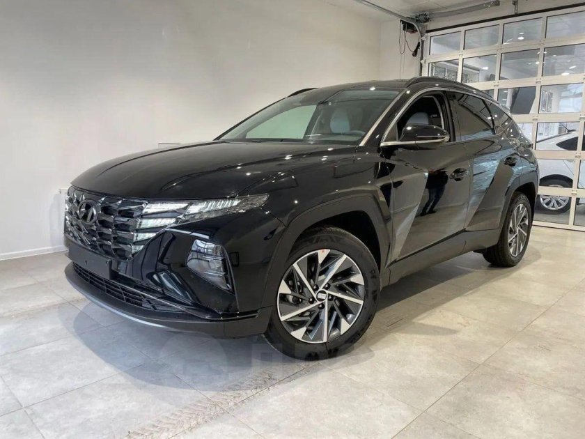 Хендай Туссан 2023