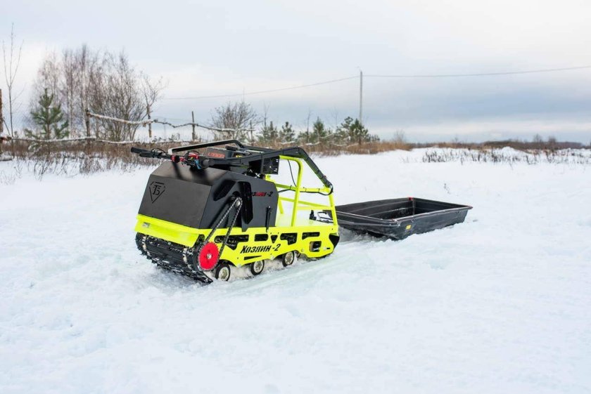 Бурлак хозяин 2