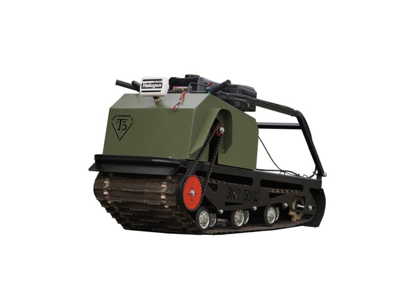 Бурлак-m эко-букс 15 л.с.