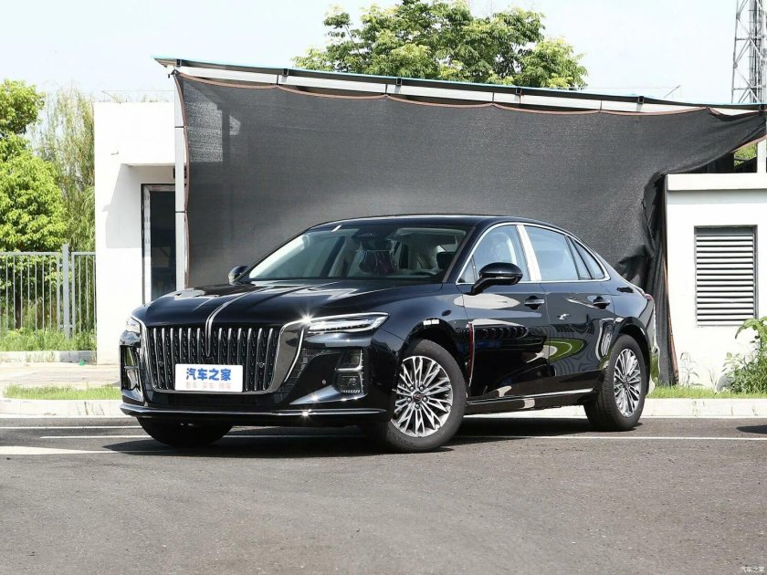 Hongqi h5 2023